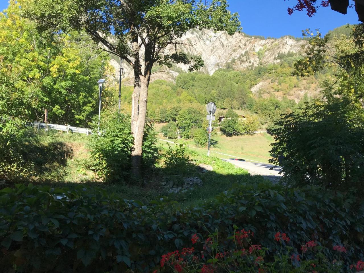 Hotel La Nigritella Bardonecchia Exterior foto